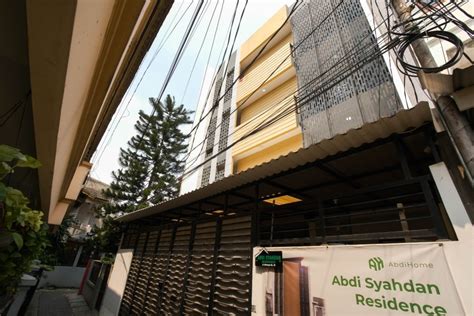 Kost Binus Abdi Syahdan Dekat Ke Stasiun Palmerah Kost Campur Jakarta