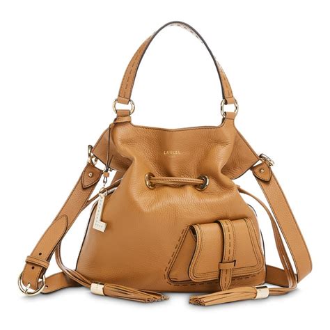 Sac Seau M Premier Flirt En Cuir Lancel