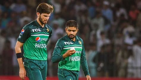 Pak Vs Nz Shaheen Afridi Babar Azam Mohammad Rizwan Return As Pakistan Announce Squads For