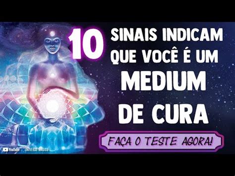 Sinais De Que Voc Tem O Dom Da Cura Espiritual Youtube