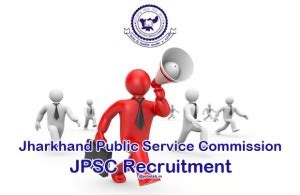 Jpsc Recruitment Apply For Food Safety Officer Posts Jpsc Gov In