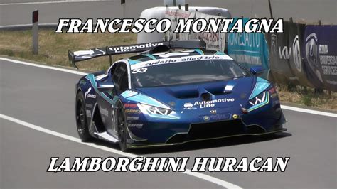 Salita Trofeo Luigi Fagioli Francesco Montagna Lamborghini