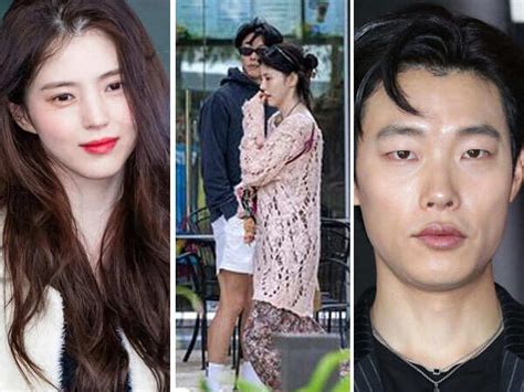 Pics Of Han So Hee And Ryu Jun Yeol On A Date In Hawaii Have Surfaced