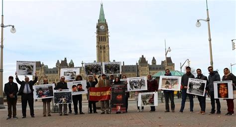 Pakistan High Commission In Ottawa Observe Kashmir Black Day