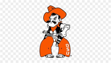 Pistol Pete Pistol Pete Mascot Nmsu Free Transparent Png Clipart