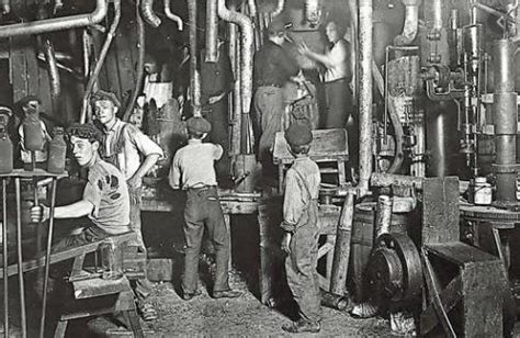 Como Era O Trabalho Antes Da Revolução Industrial - antes da revolução industrial a atividade produtiva era artesanal e ...
