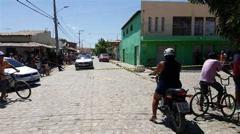 Baraúna Diário da Notícia 171 Homicídio em Mossoró 2016 Jovem é