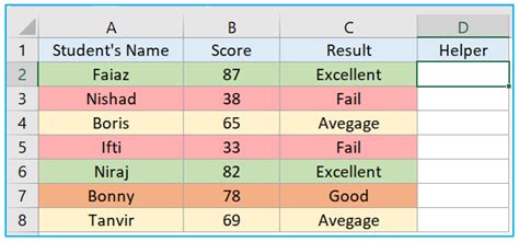 How To Count Colored Cells In Excel