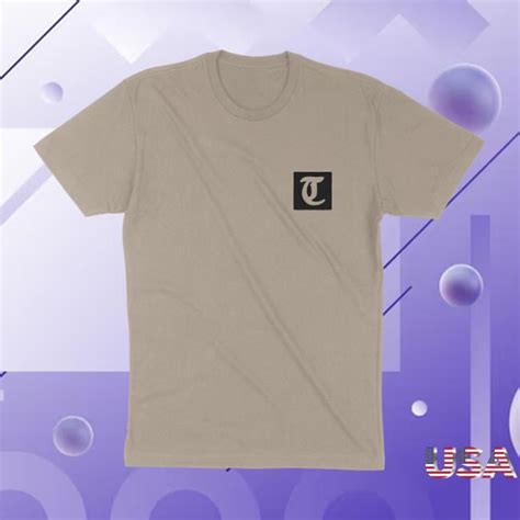 Terry Crew Merch Store Eagle Tan Tee Newest Fashion Trends