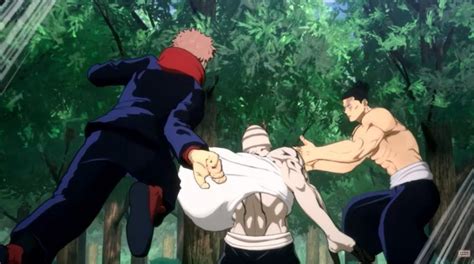 Nuevo tráiler de personajes de Jujutsu Kaisen Cursed Clash Ramen