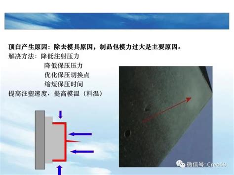 注塑产品常见缺陷及解决方法 知乎