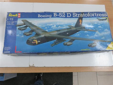 Plastikov Model Letadla Revell B D Stratofortress Aukro