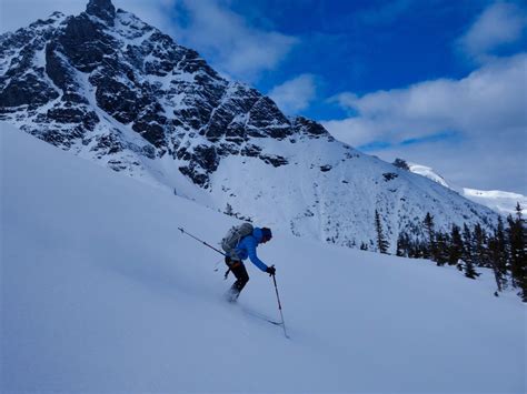 The Best Remote Backcountry Ski Lodges In British Columbia