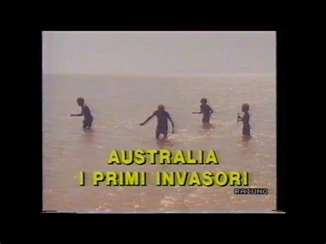 Il Mondo Di Quark Australia I Primi Invasori Youtube