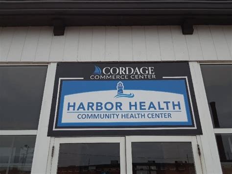 Harbor Community Health Center Plymouth Updated January 2025 10