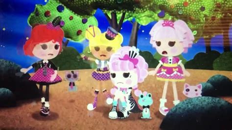 Lalaloopsy Band Together I Cant Be My Old Self Forever” Offical