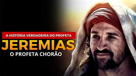 Quem Foi Jeremias Na Bíblia LIBRAIN