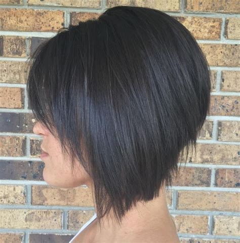 The Full Stack 41 Hottest Stacked Haircuts