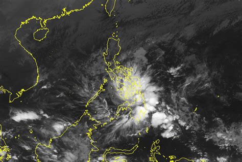 Tropical Storm Kabayan triggers heavy rain ahead of landfall