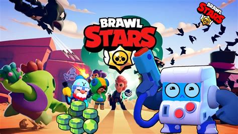 Joguei Brawl Stars Pela Primeira Vez Youtube