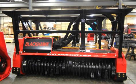 NEW --LOW PRICE--Fecon -IN STOCK_ BLACKHAWK Mulcher Attachment For Sale | Cincinnati, OH ...