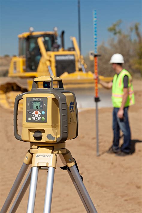 Grade Lasers Surveying Equipment Topcon Laser