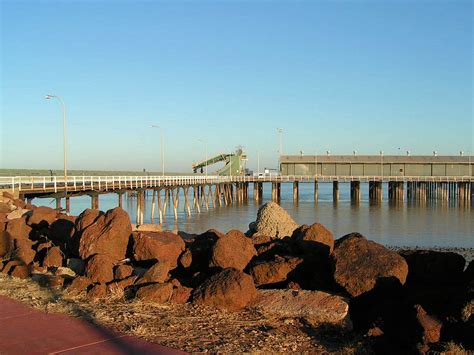 Derby Wharf Derby Western Australia Jungle Jack Flickr