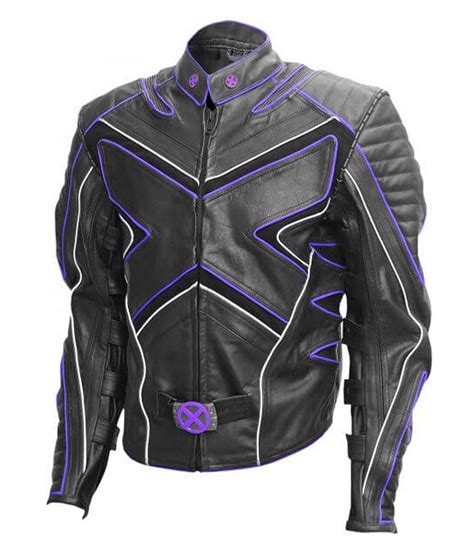 Wolverine Motorcycle Jacket - USA Jacket