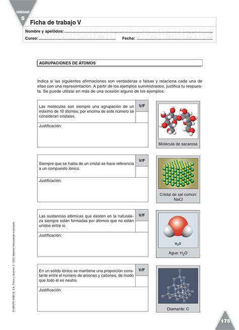 libro profesor fisica y quimica 3º eso anaya actividades by Muriel