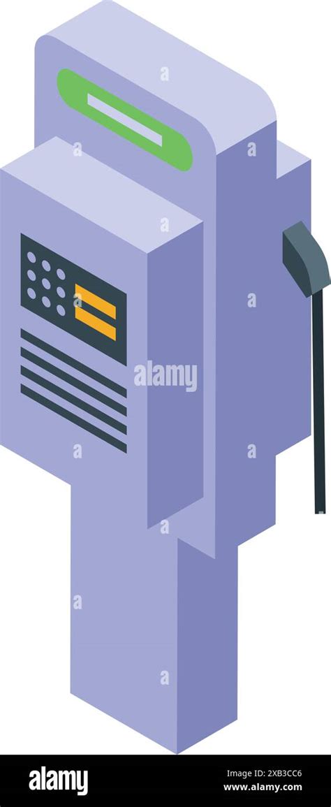 Electric vehicle charging station, offering a sustainable energy ...