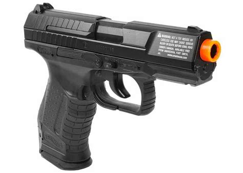 Walther P Airsoft Pistol Airgun Depot