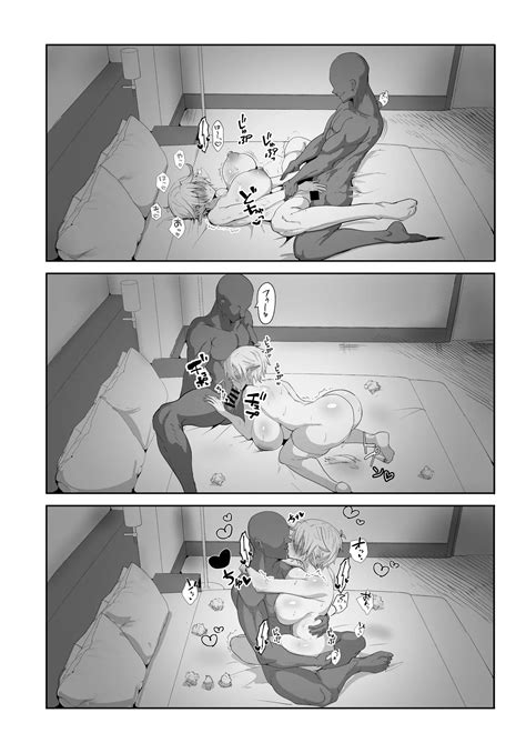 Dekapai Elf Ga Ayatsurarete NTR Koubi Sareru Hon Page 20 Nhentai Hentai Doujinshi And Manga