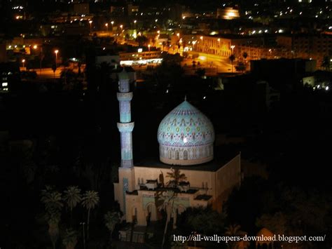 Al Zulfa Mosque In Seeb Oman Download All Kinds Of Wallpapers