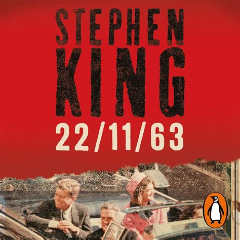 Amazon.com: 22/11/63 (Audible Audio Edition): Stephen King, Gabriel