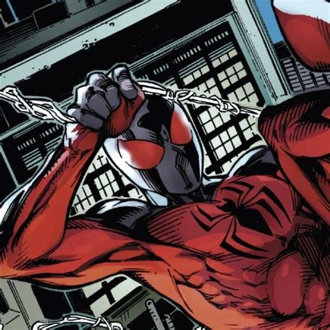 Kaine Parker Scarlet Spider In 2022 Scarlet Spider Spiderman Comic