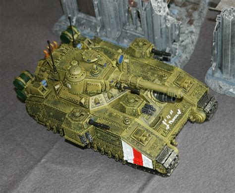 Image - Imperial Guard Baneblade Super Heavy Tank.jpg | Warhammer 40k ...