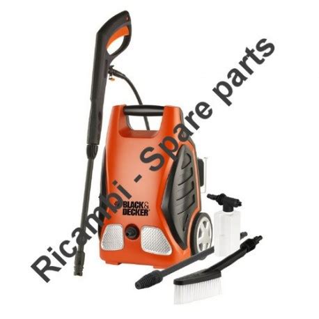 Black And Decker Pressure Washer Parts Australia Reviewmotors Co