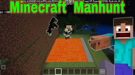 Minecraft Speed Runner Vs Hunter Youtube