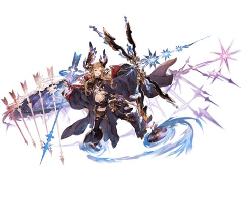 Tweyen - Granblue Fantasy Wiki