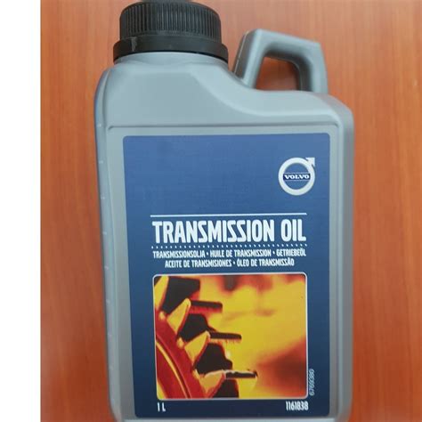 Volvo Atf Transmission Fluid Oil L S V Xc