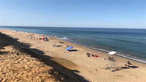 Maguire Landing at Lecount Hollow - CapeCodBeaches.net