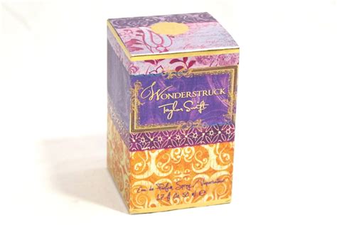 Taylor Swift Wonderstruck Perfume | Review - volleysparkle