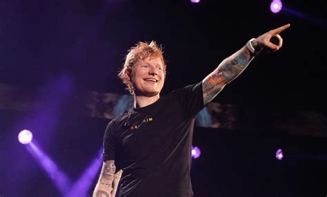 Ed Sheeran Kl 2024 Concert How To Get There Setlist And More