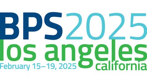 The Biophysical Society Meetings Events Annual Meeting 2025