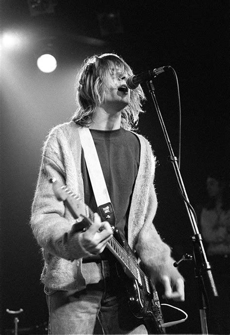 Live Nirvana Concert Chronology 1991 October 30 1991 Commodore