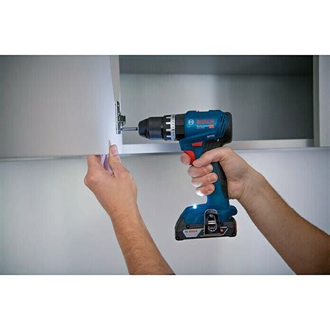 Bosch Professional Ampshare 18v Akku Schlagbohrschrauber Gsb 18v 45 18