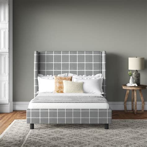 Joss Main Tilly Upholstered Bed Reviews Wayfair