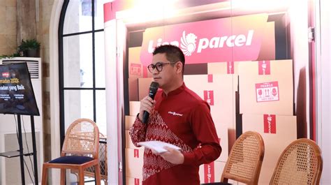 Lion Parcel Perkenalkan CEO Baru Siap Hadapi Lonjakan Volume