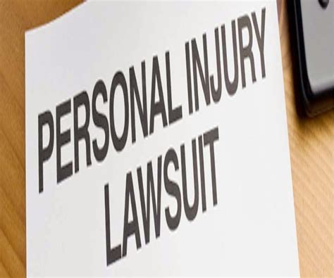 Personal Injury Lawyer: Dallas Personal Injury Lawyer