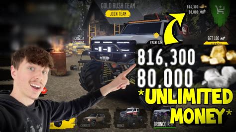 How To Get UNLIMITED MONEY In Mudness Mudness Offroad Car Simulator